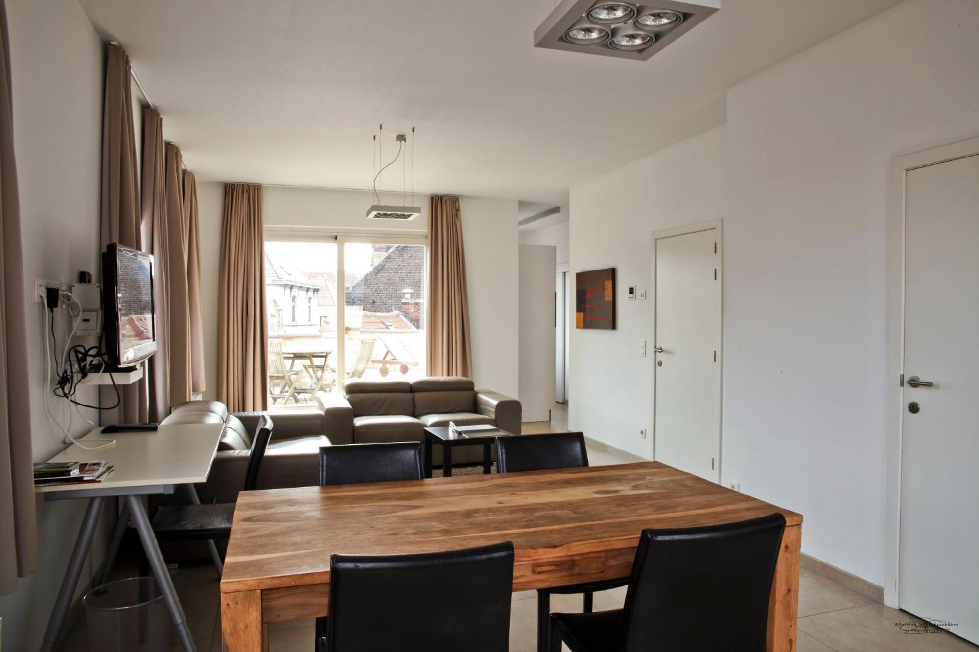 Place 2 Stay Gent Eksteriør bilde